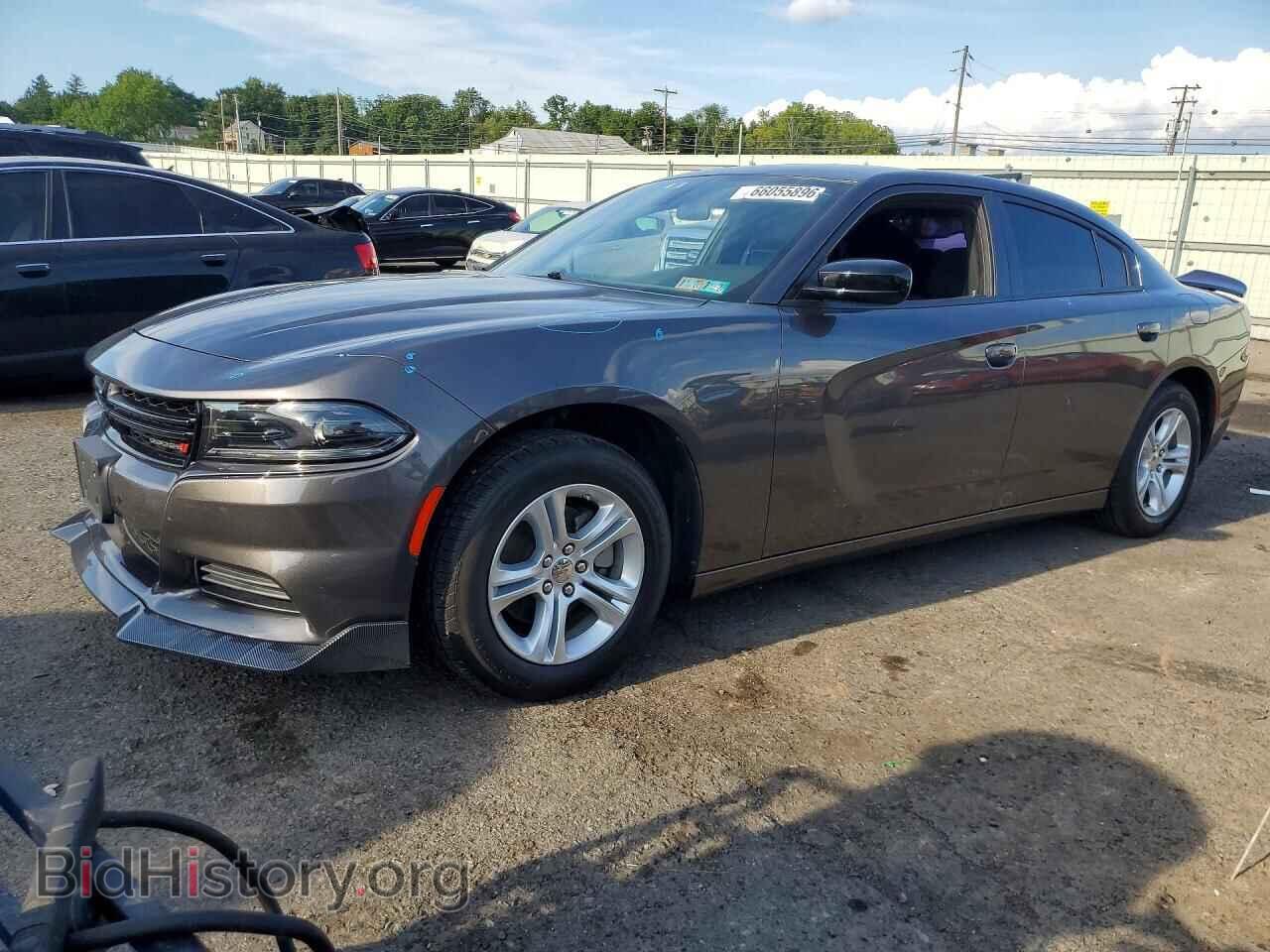 Photo 2C3CDXBG8PH564400 - DODGE CHARGER 2023