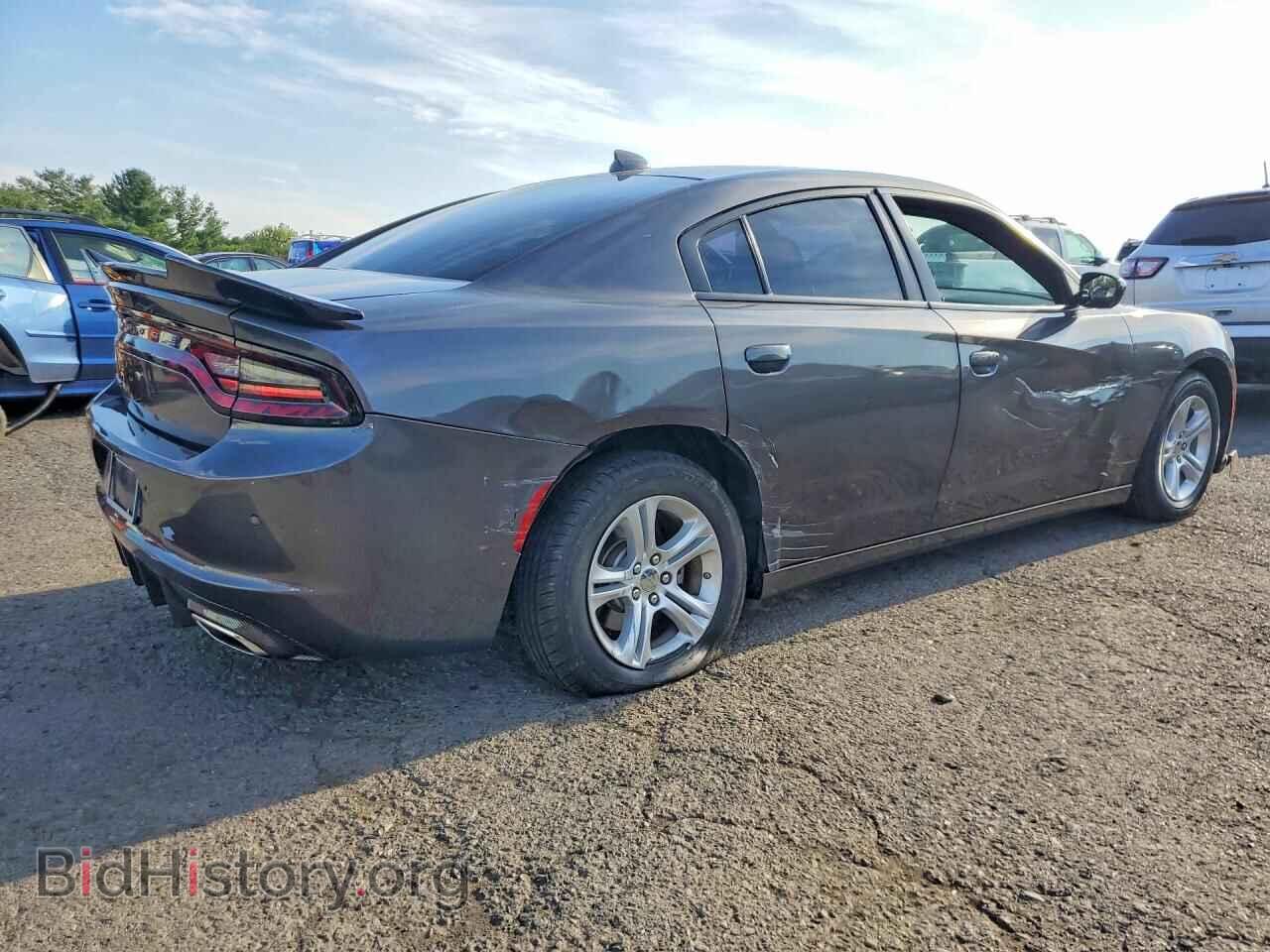 2023 DODGE CHARGER - VIN: 2C3CDXBG8PH564400 - Photo 3