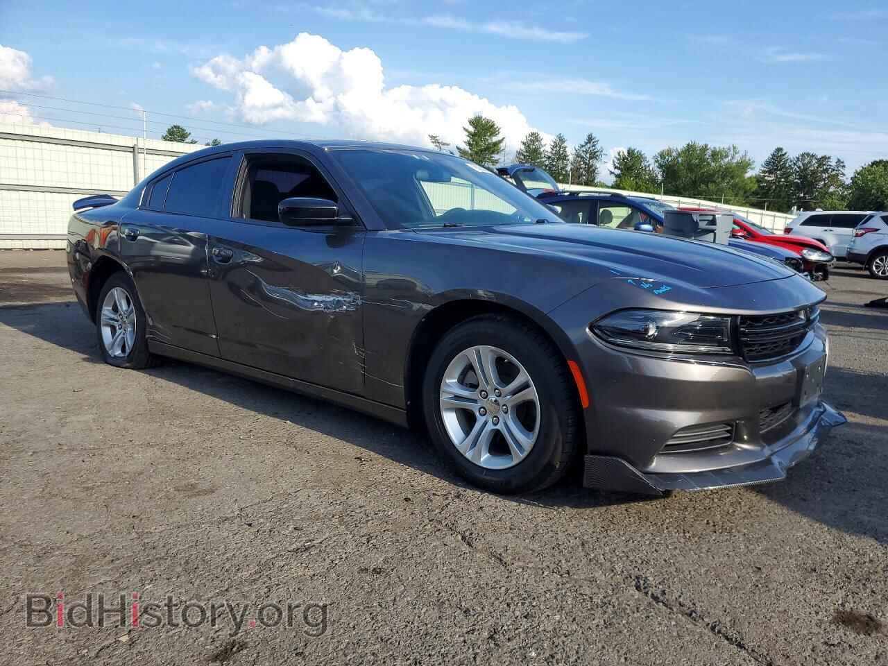 2023 DODGE CHARGER - VIN: 2C3CDXBG8PH564400 - Photo 4