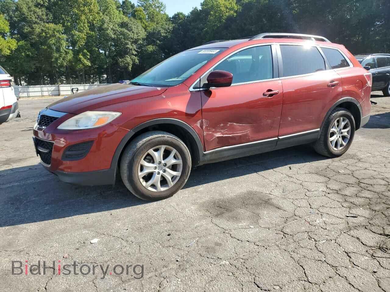 Фотография JM3TB3CA6C0341136 - MAZDA CX-9 2012