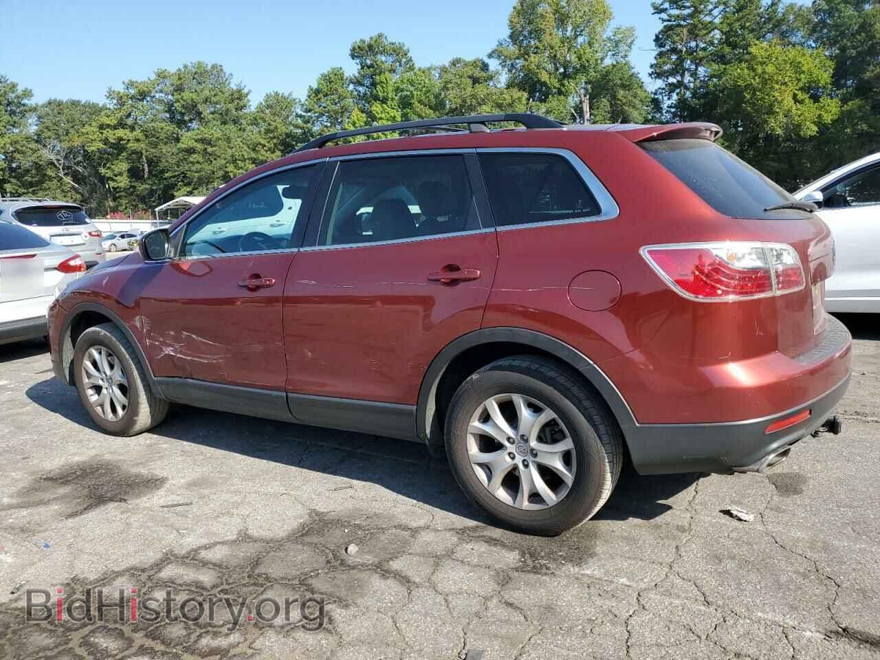 2012 MAZDA CX-9 - VIN: JM3TB3CA6C0341136 - Фото 2