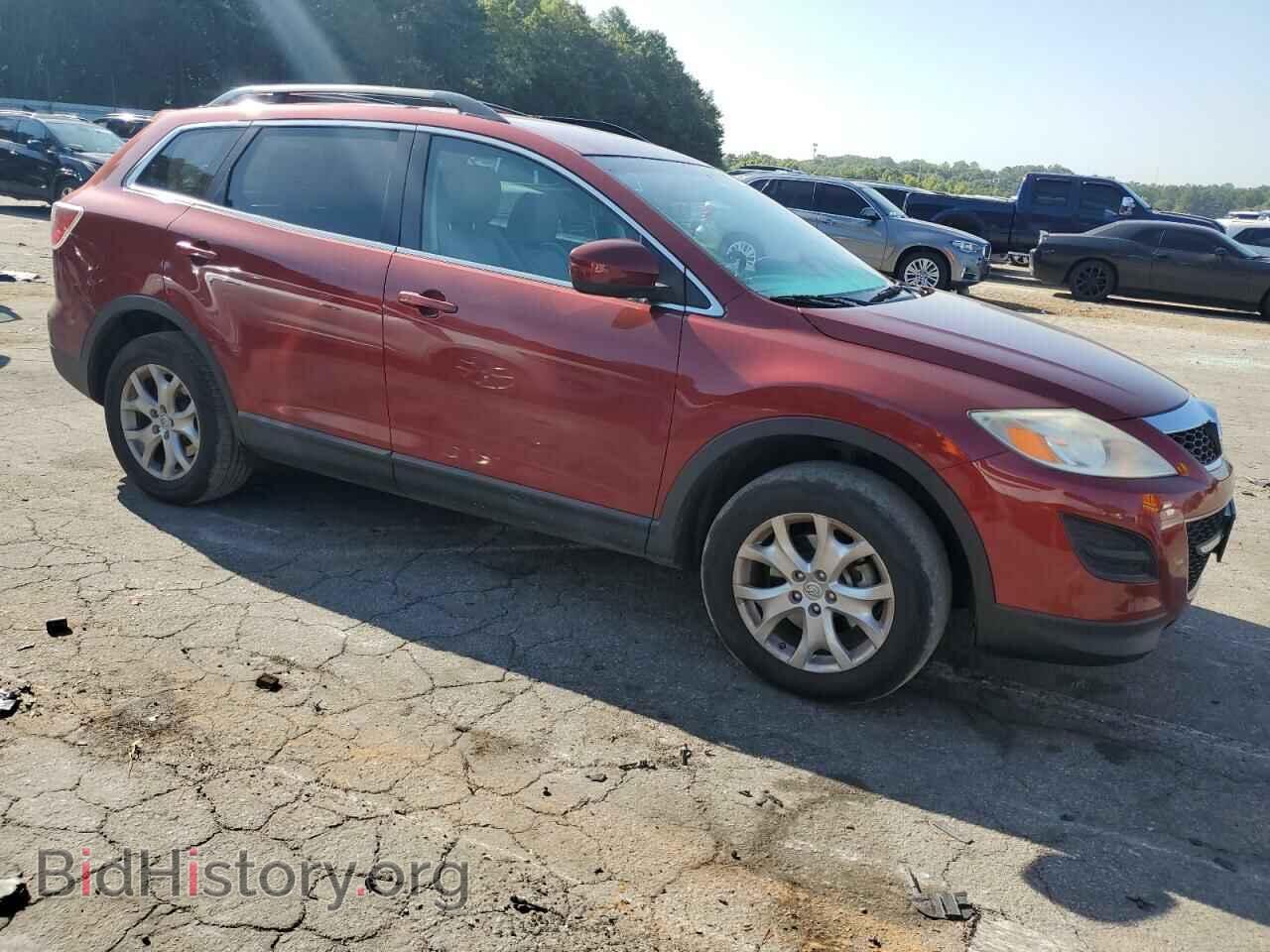 2012 MAZDA CX-9 - VIN: JM3TB3CA6C0341136 - Фото 4