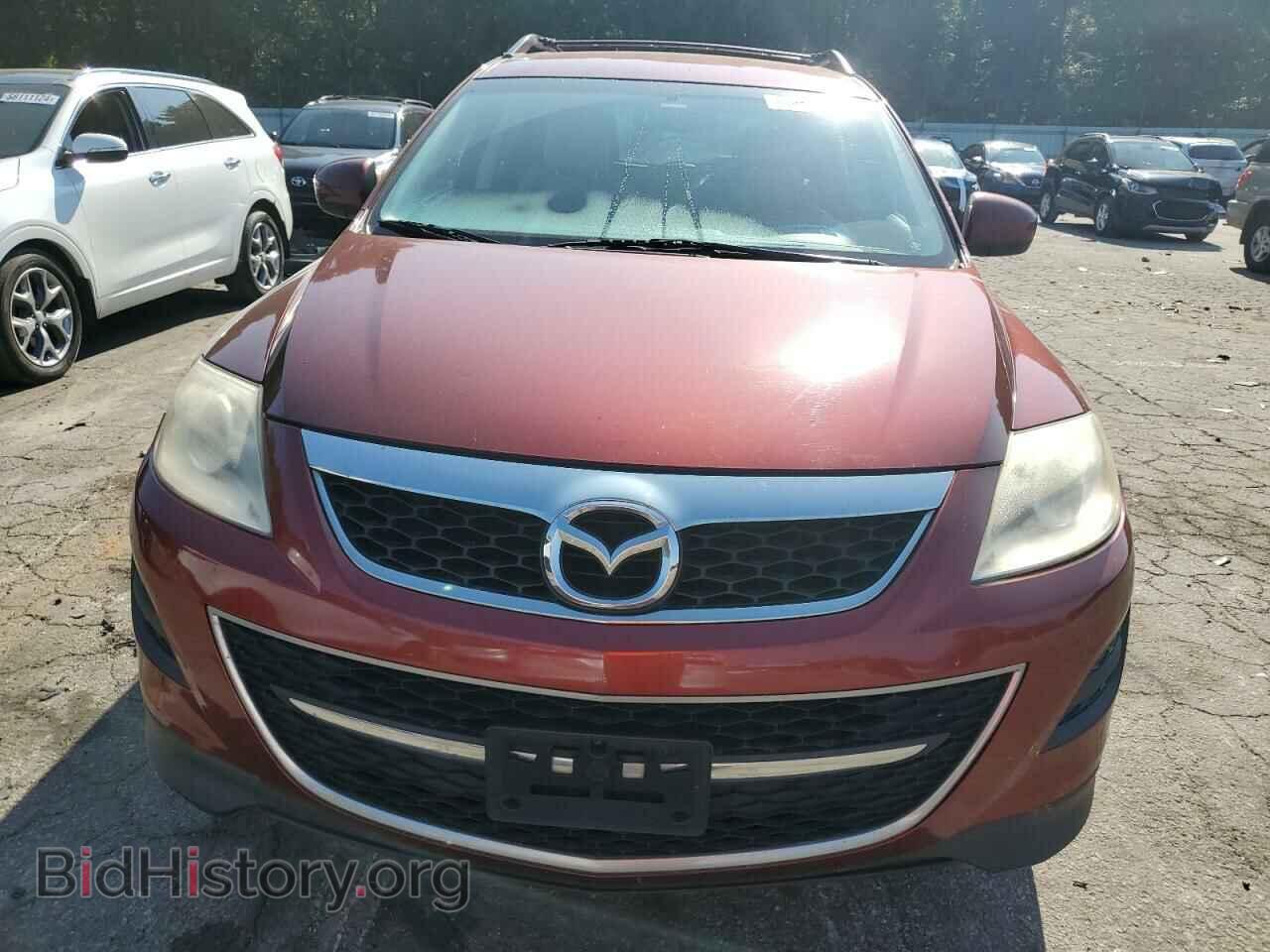 2012 MAZDA CX-9 - VIN: JM3TB3CA6C0341136 - Фото 5