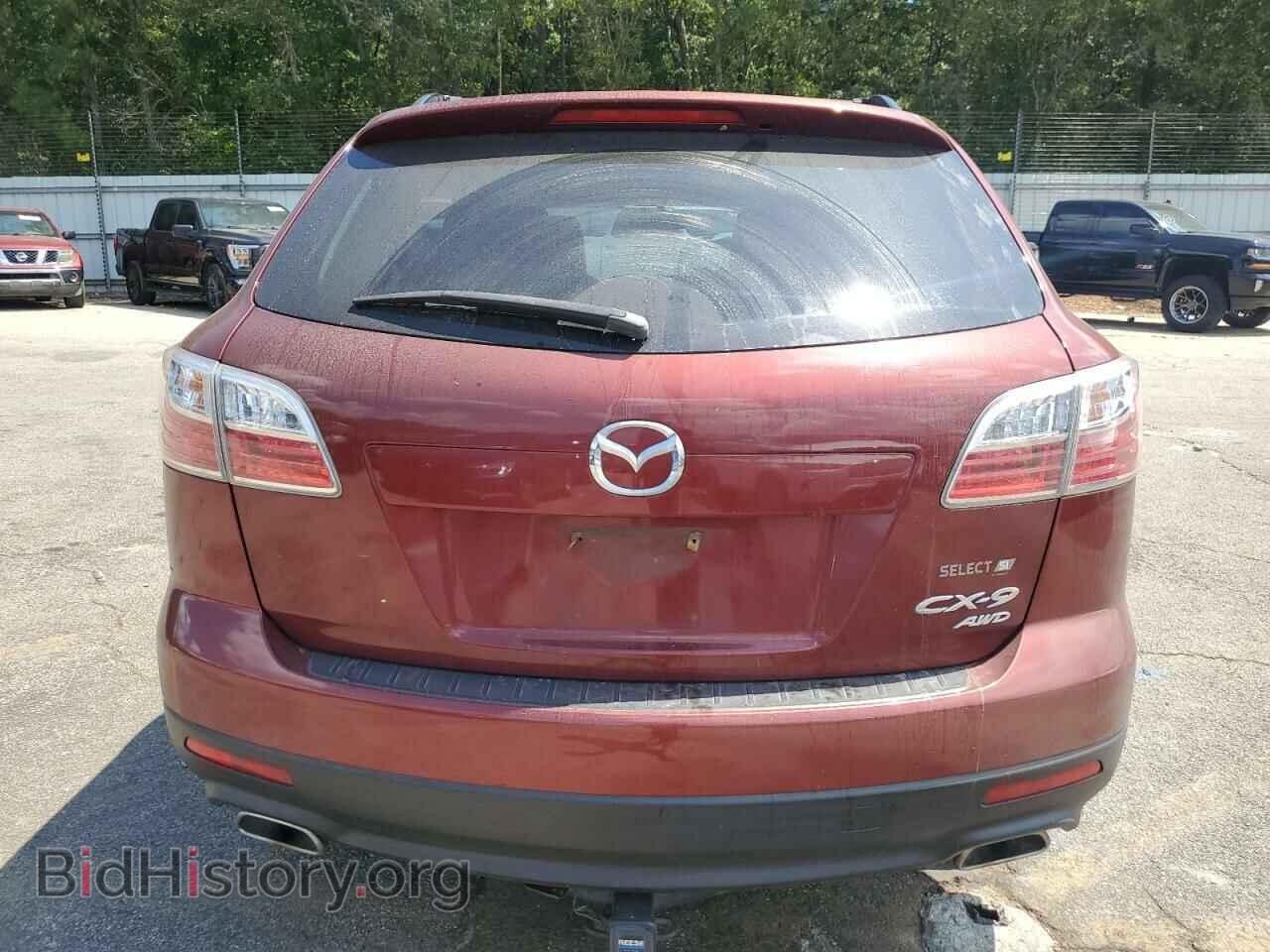 2012 MAZDA CX-9 - VIN: JM3TB3CA6C0341136 - Фото 6