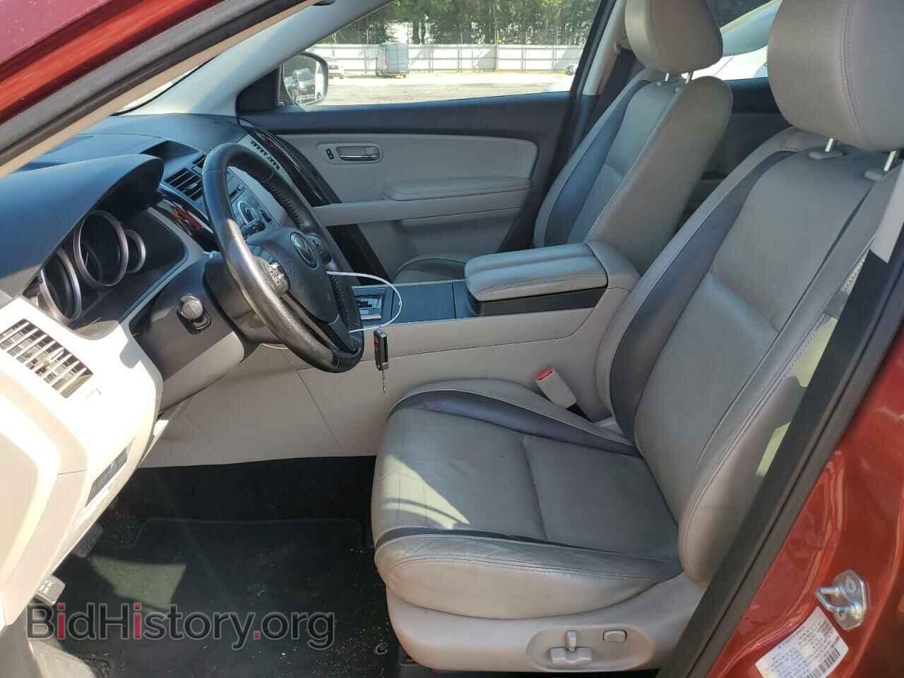 2012 MAZDA CX-9 - VIN: JM3TB3CA6C0341136 - Фото 7