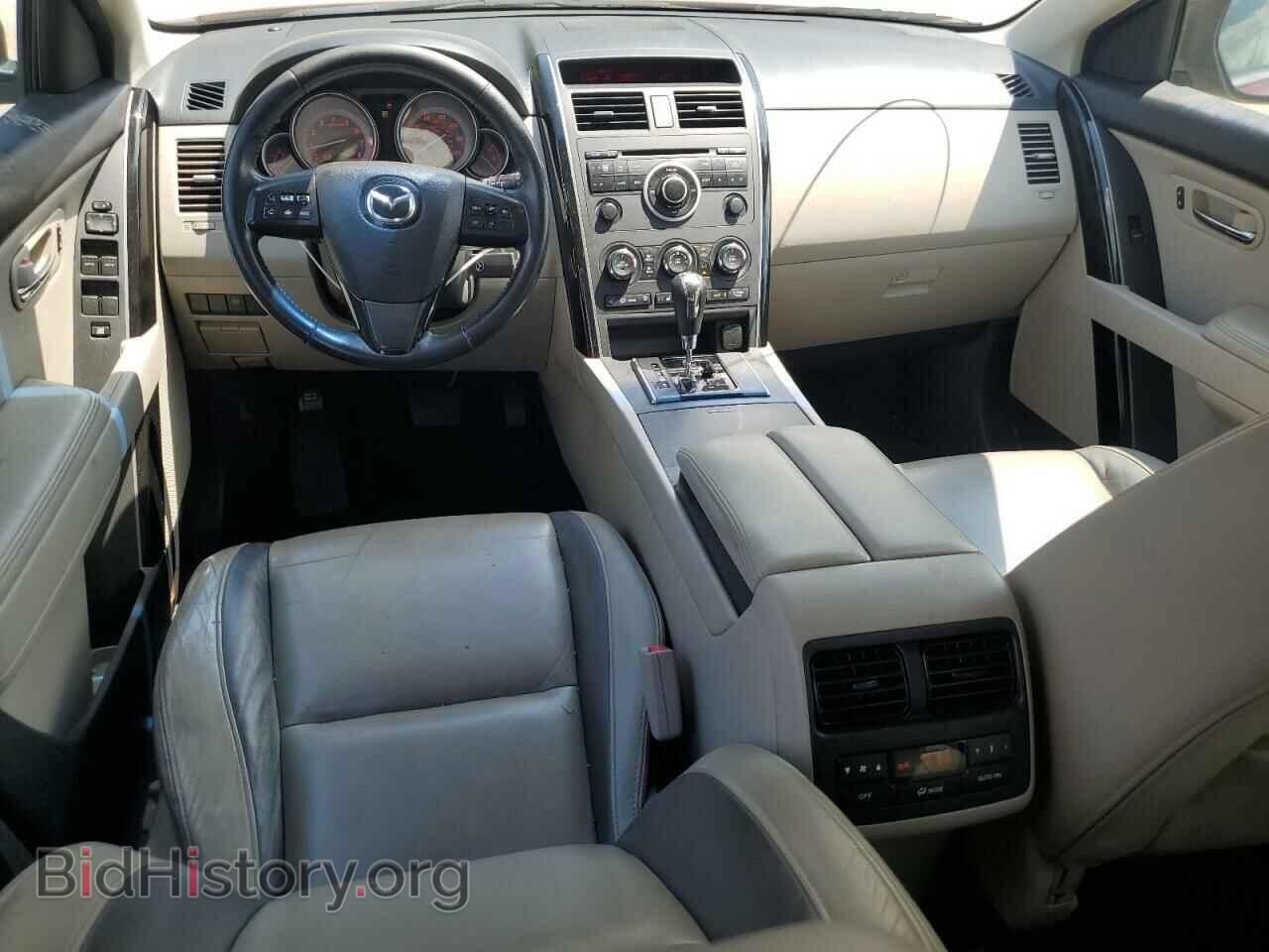 2012 MAZDA CX-9 - VIN: JM3TB3CA6C0341136 - Фото 8