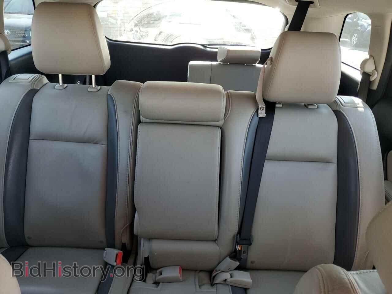 2012 MAZDA CX-9 - VIN: JM3TB3CA6C0341136 - Фото 10