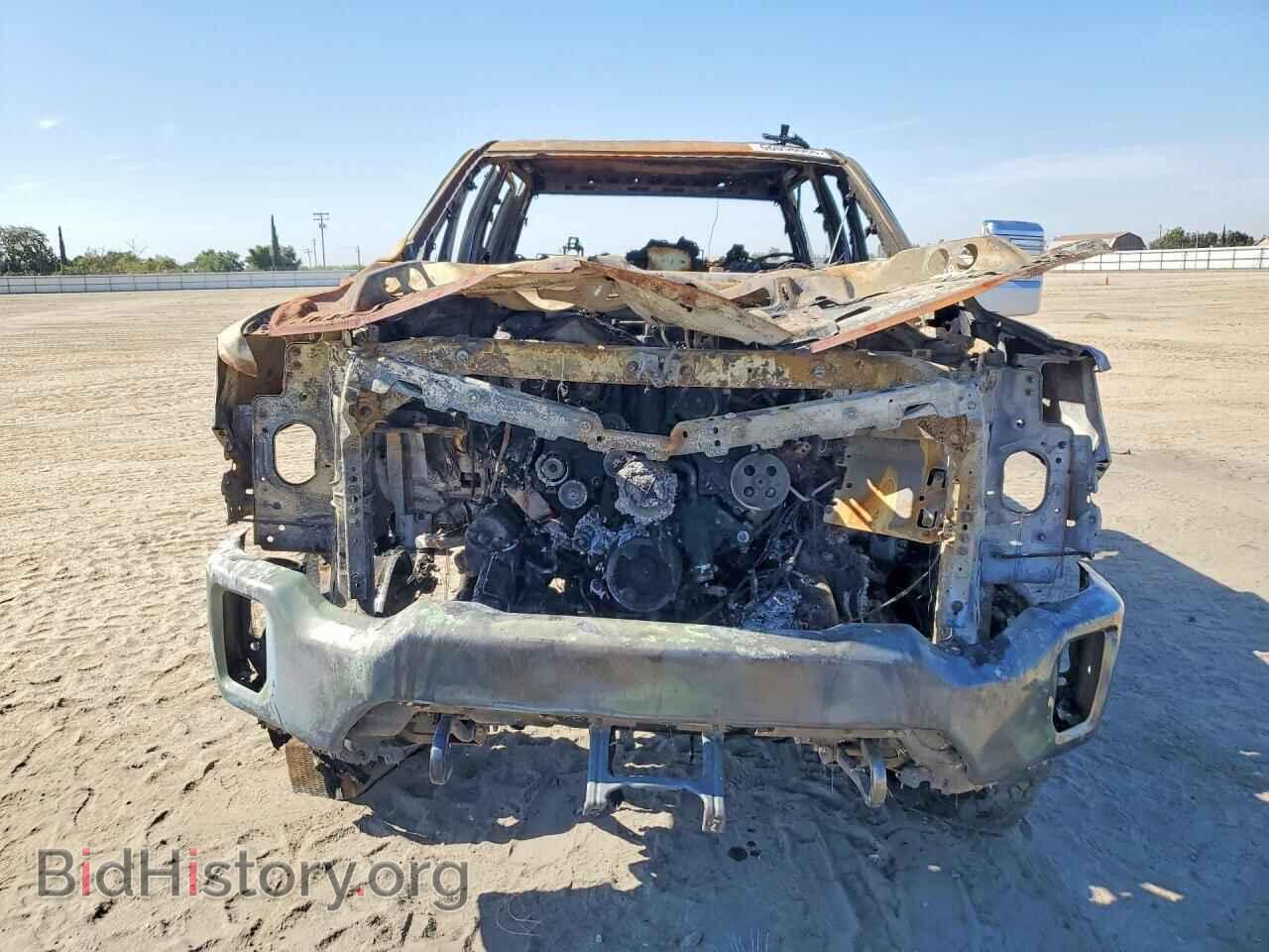 2021 GMC SIERRA - VIN: 1GT49NEY3MF155664 - Photo 5