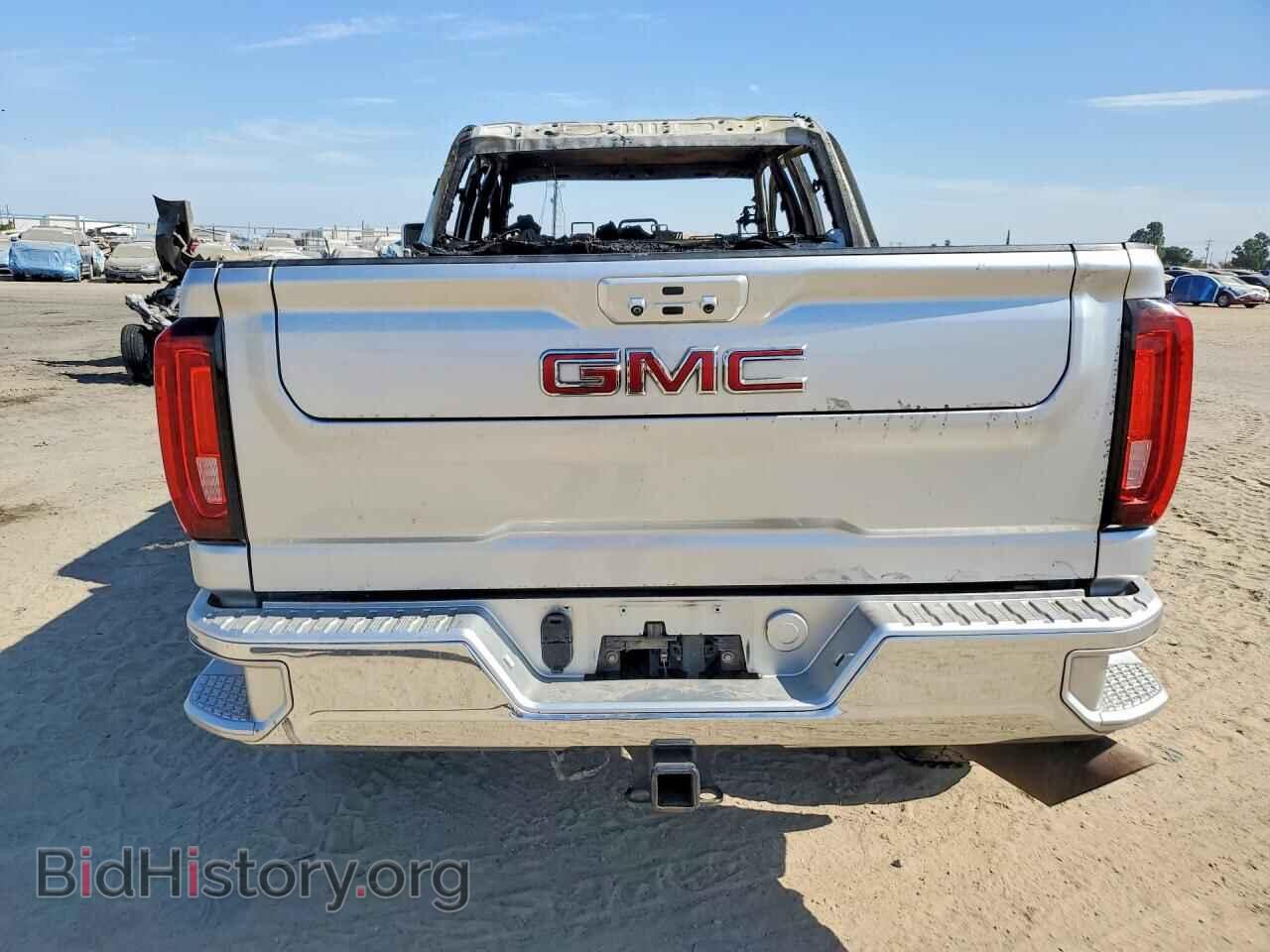 2021 GMC SIERRA - VIN: 1GT49NEY3MF155664 - Photo 6