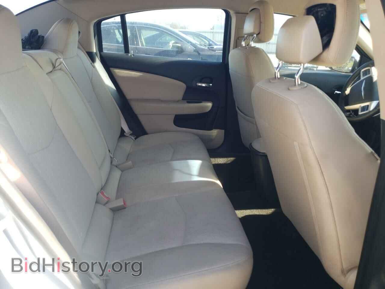 2013 CHRYSLER 200 - VIN: 1C3CCBBB4DN503834 - Фото 6
