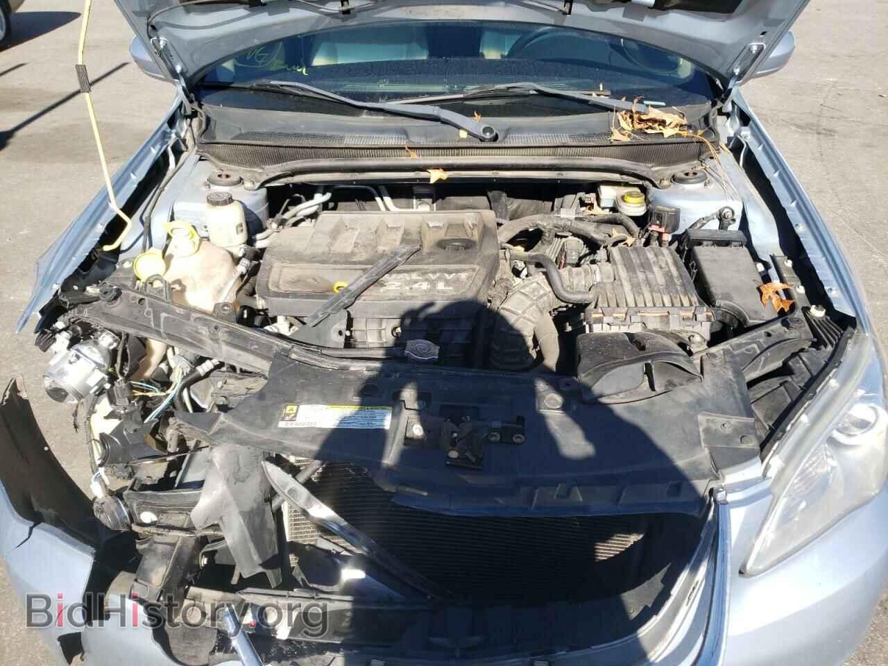 2013 CHRYSLER 200 - VIN: 1C3CCBBB4DN503834 - Фото 7