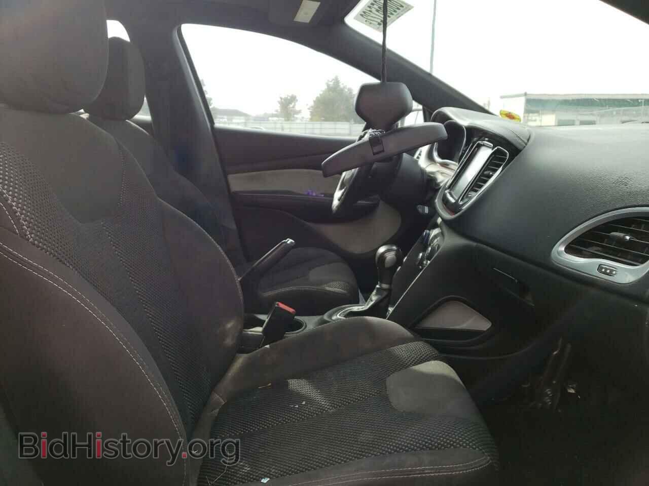 2015 DODGE DART - VIN: 1C3CDFBB8FD277780 - Фото 5