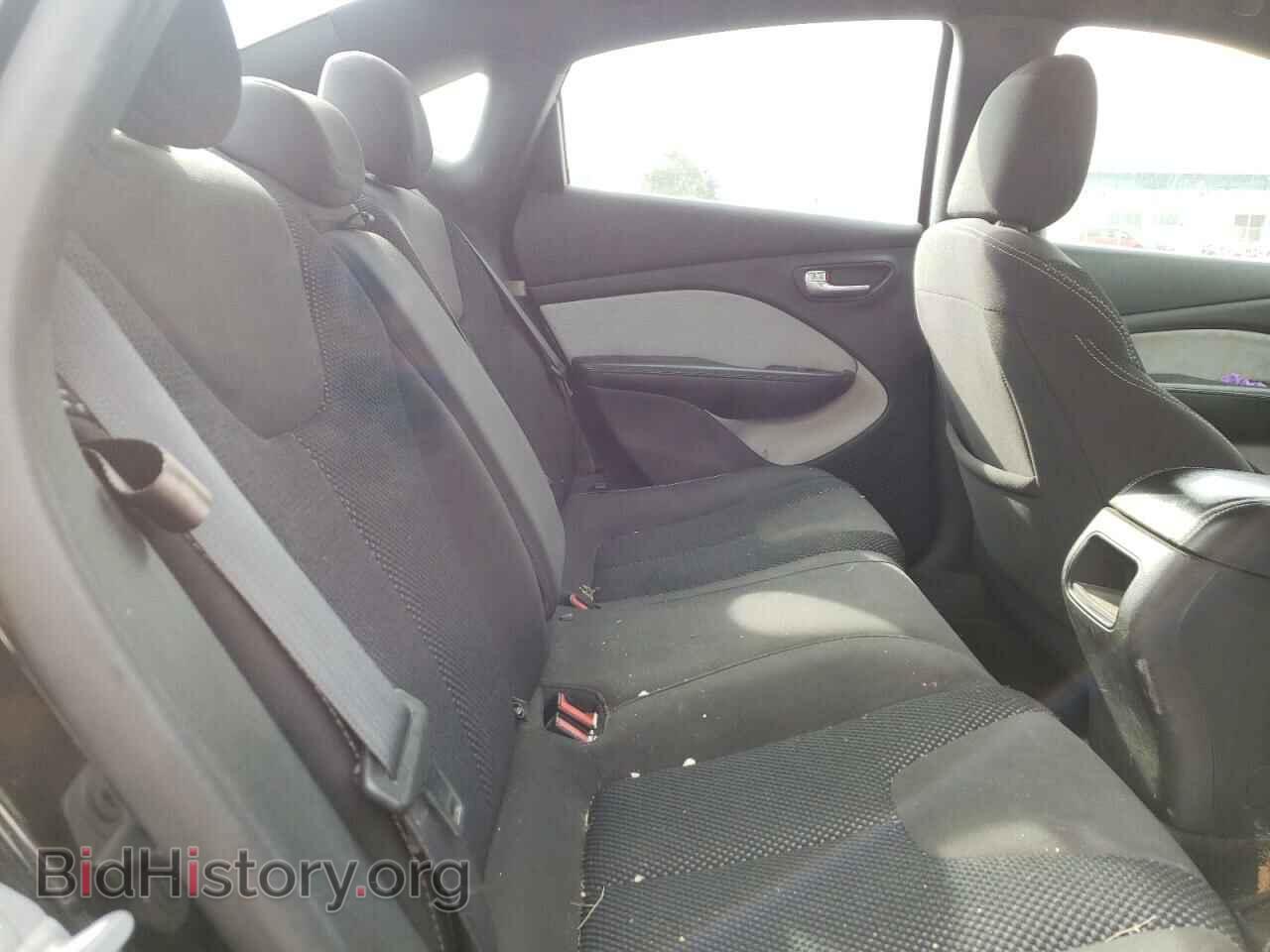 2015 DODGE DART - VIN: 1C3CDFBB8FD277780 - Фото 6