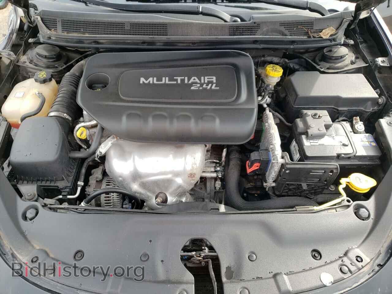 2015 DODGE DART - VIN: 1C3CDFBB8FD277780 - Фото 7