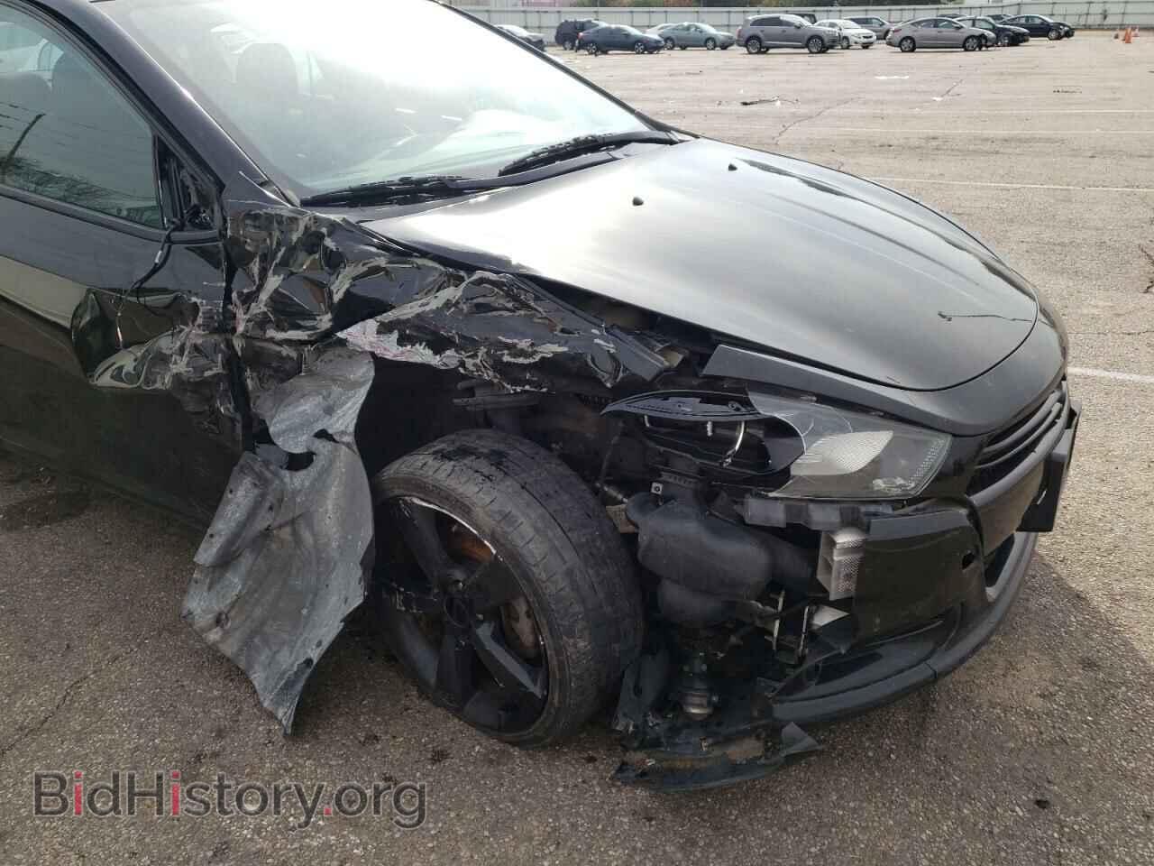 2015 DODGE DART - VIN: 1C3CDFBB8FD277780 - Фото 9