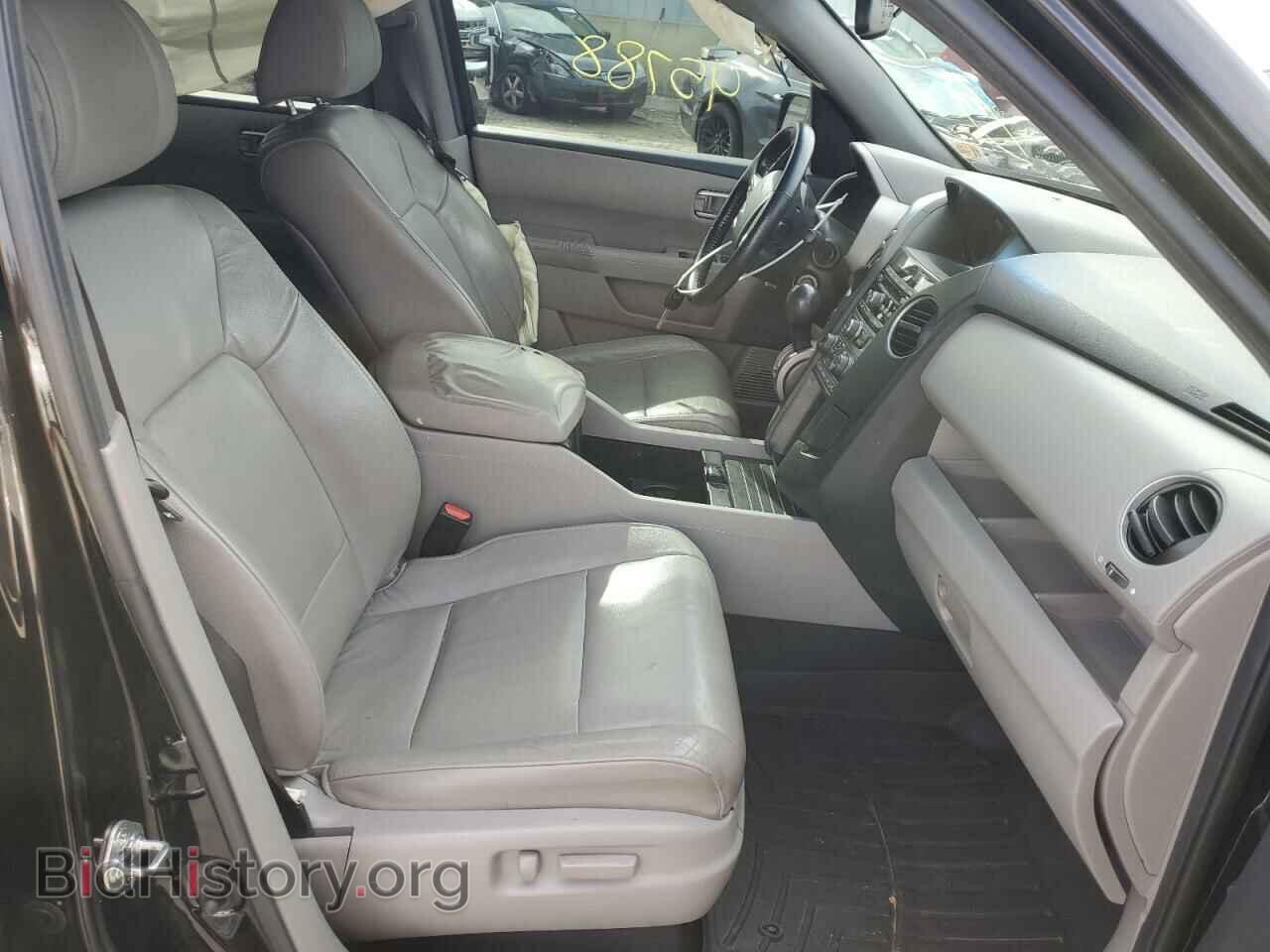 2013 HONDA PILOT - VIN: 5FNYF4H52DB061110 - Фото 5