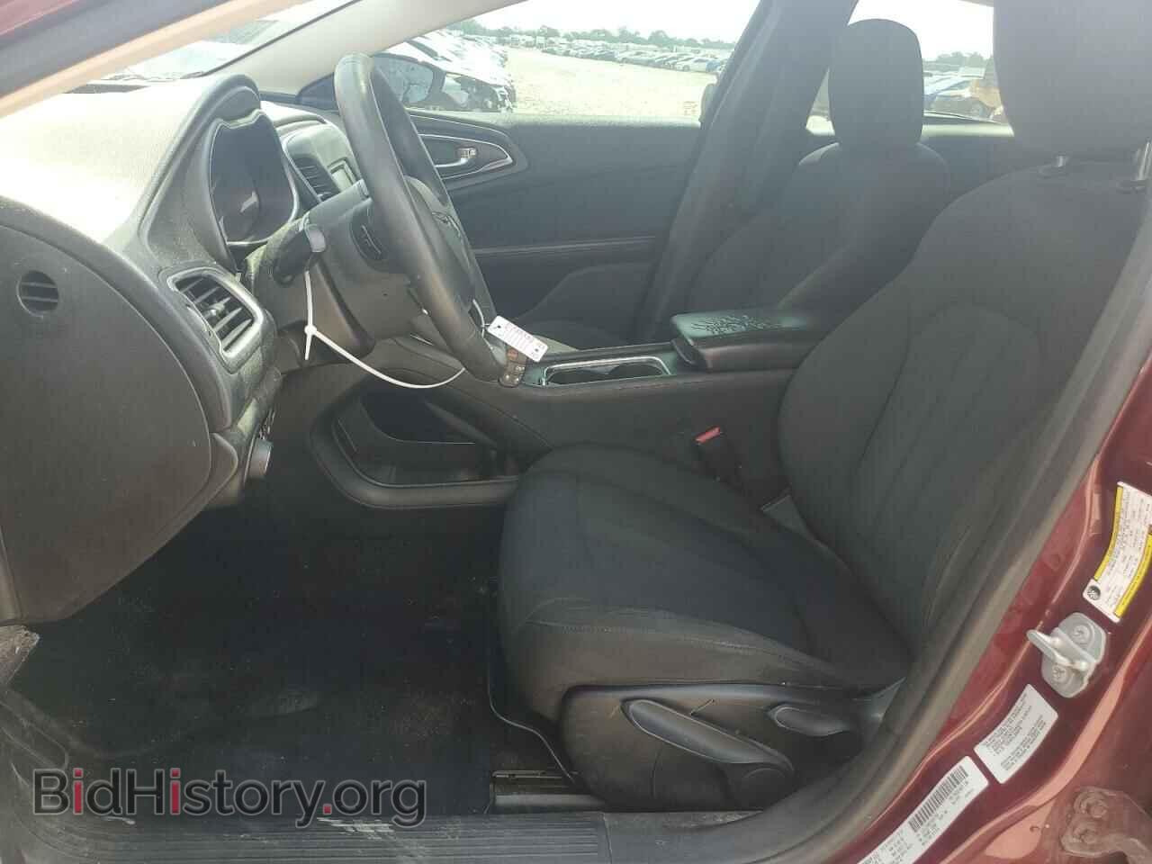 2015 CHRYSLER 200 - VIN: 1C3CCCAB5FN557752 - Фото 7