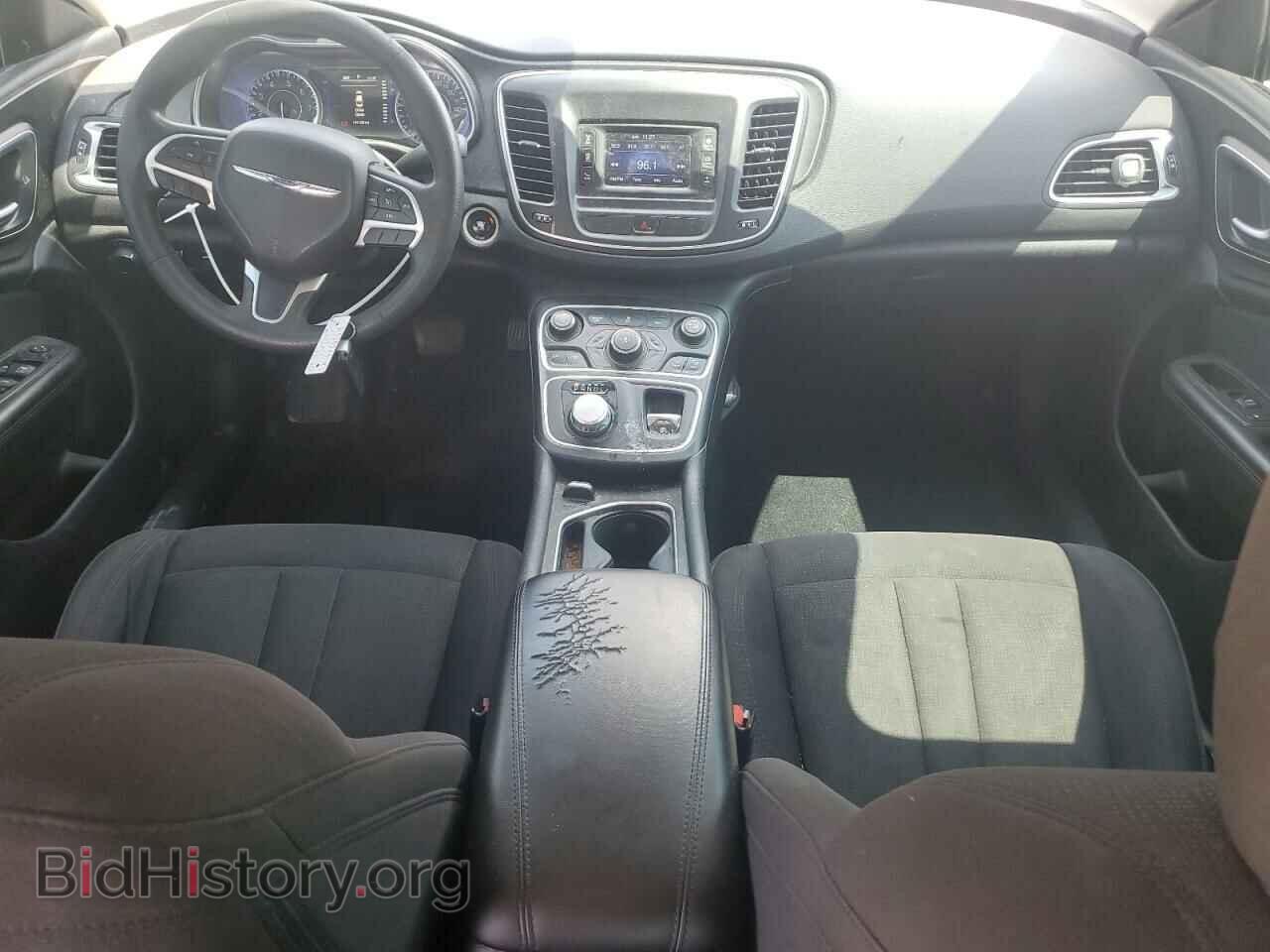 2015 CHRYSLER 200 - VIN: 1C3CCCAB5FN557752 - Фото 8