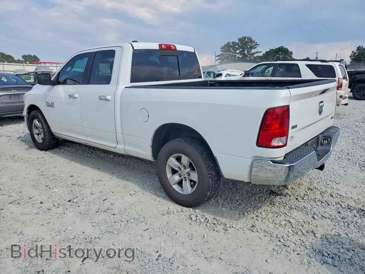 2017 RAM 1500 - VIN: 1C6RR6GG4HS803873 - Фото 2