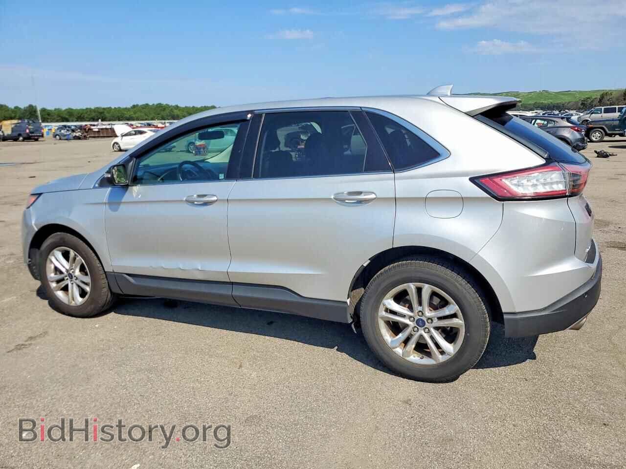 2015 FORD EDGE - VIN: 2FMTK4J9XFBC36475 - Photo 2