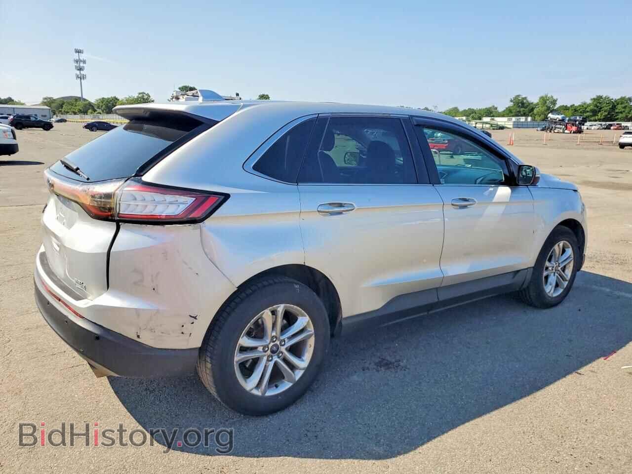 2015 FORD EDGE - VIN: 2FMTK4J9XFBC36475 - Photo 3