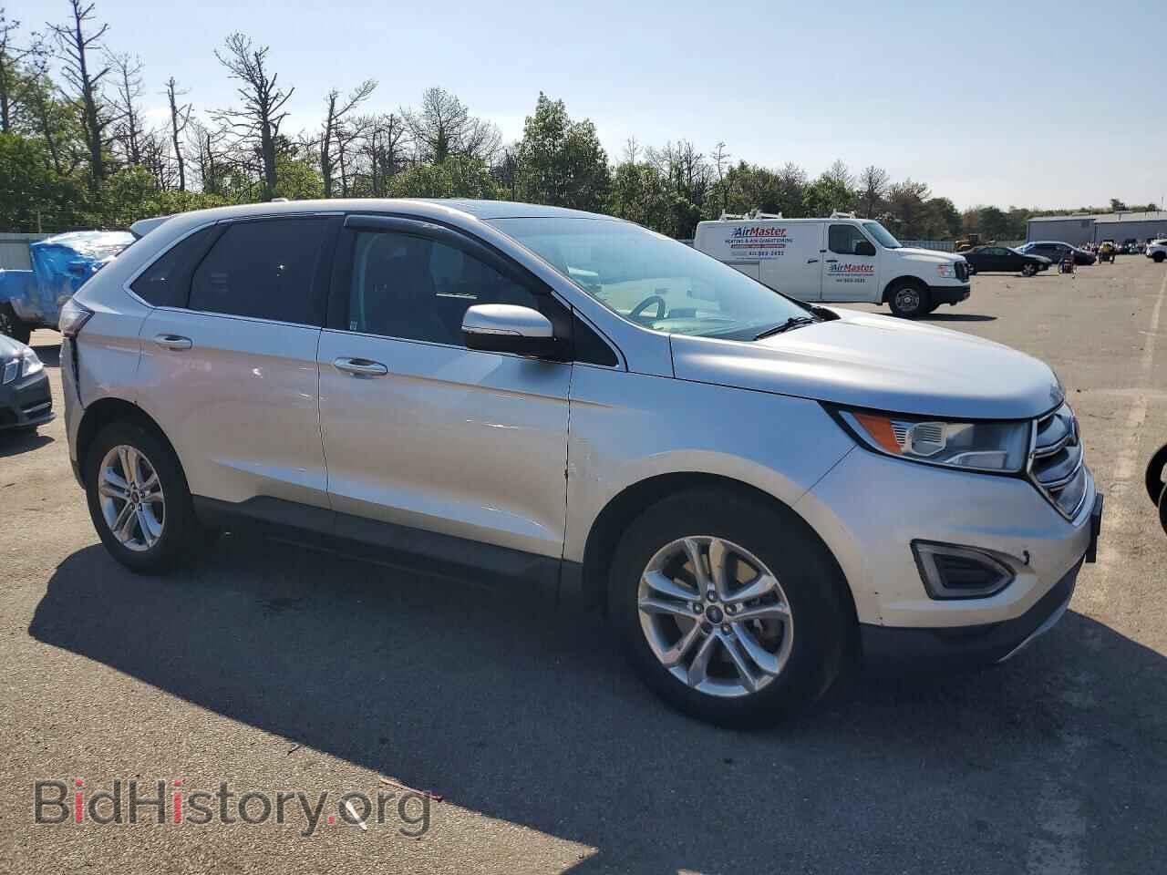 2015 FORD EDGE - VIN: 2FMTK4J9XFBC36475 - Photo 4