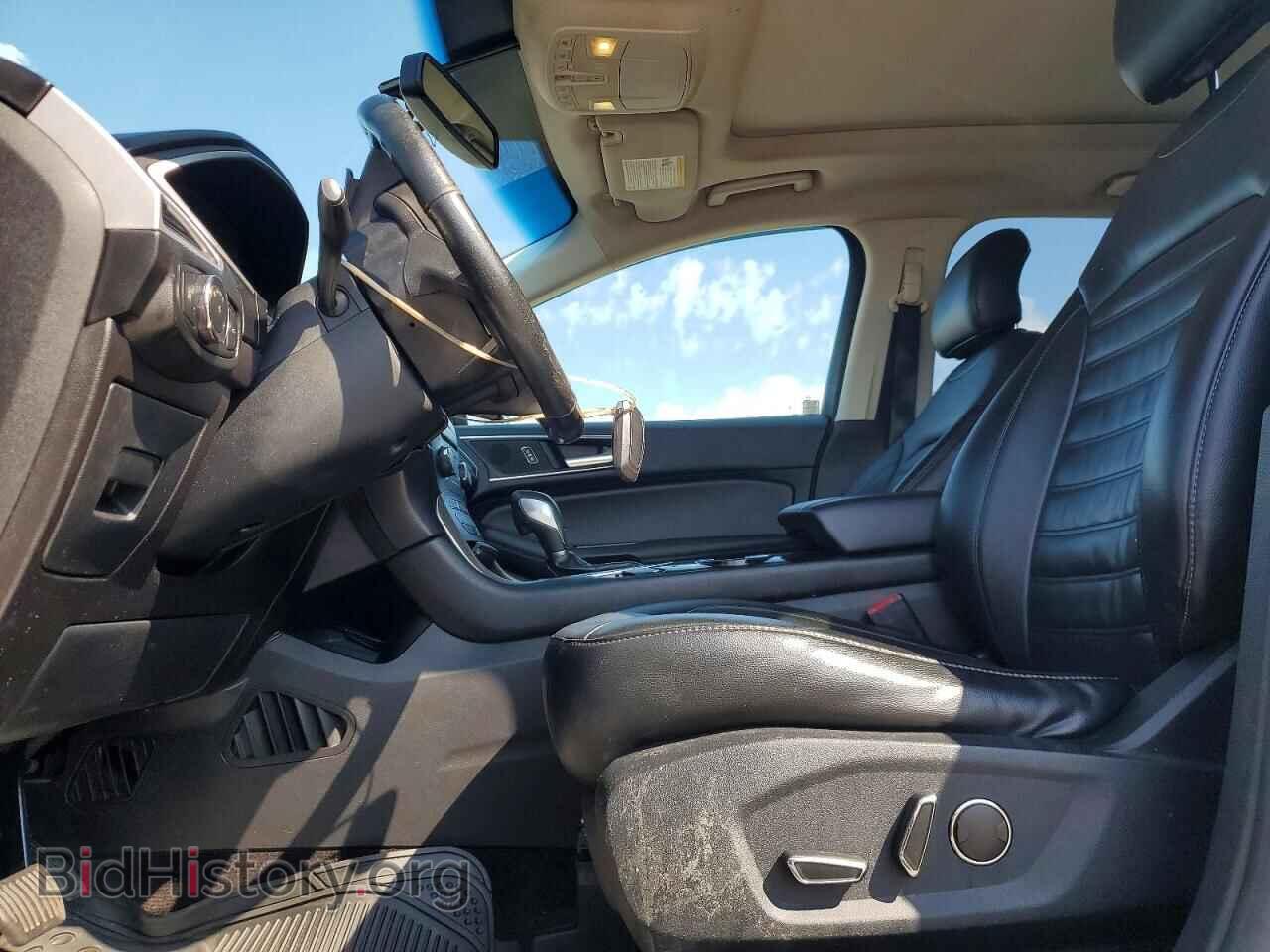 2015 FORD EDGE - VIN: 2FMTK4J9XFBC36475 - Photo 7