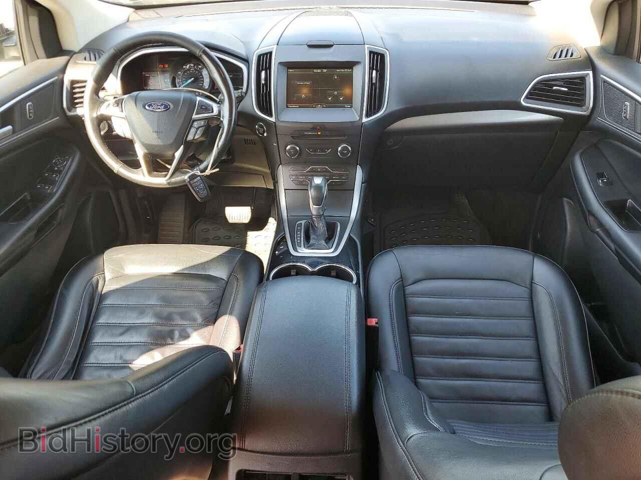 2015 FORD EDGE - VIN: 2FMTK4J9XFBC36475 - Photo 8