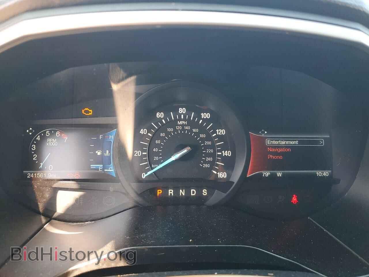 2015 FORD EDGE - VIN: 2FMTK4J9XFBC36475 - Photo 9