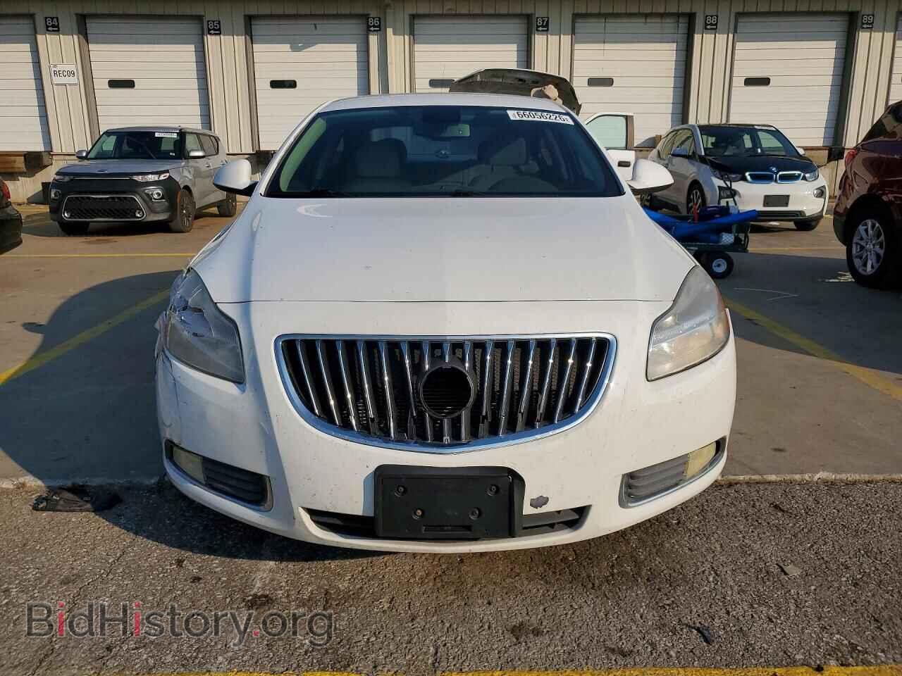 2011 BUICK REGAL - VIN: W04GN5EC0B1010695 - Photo 5
