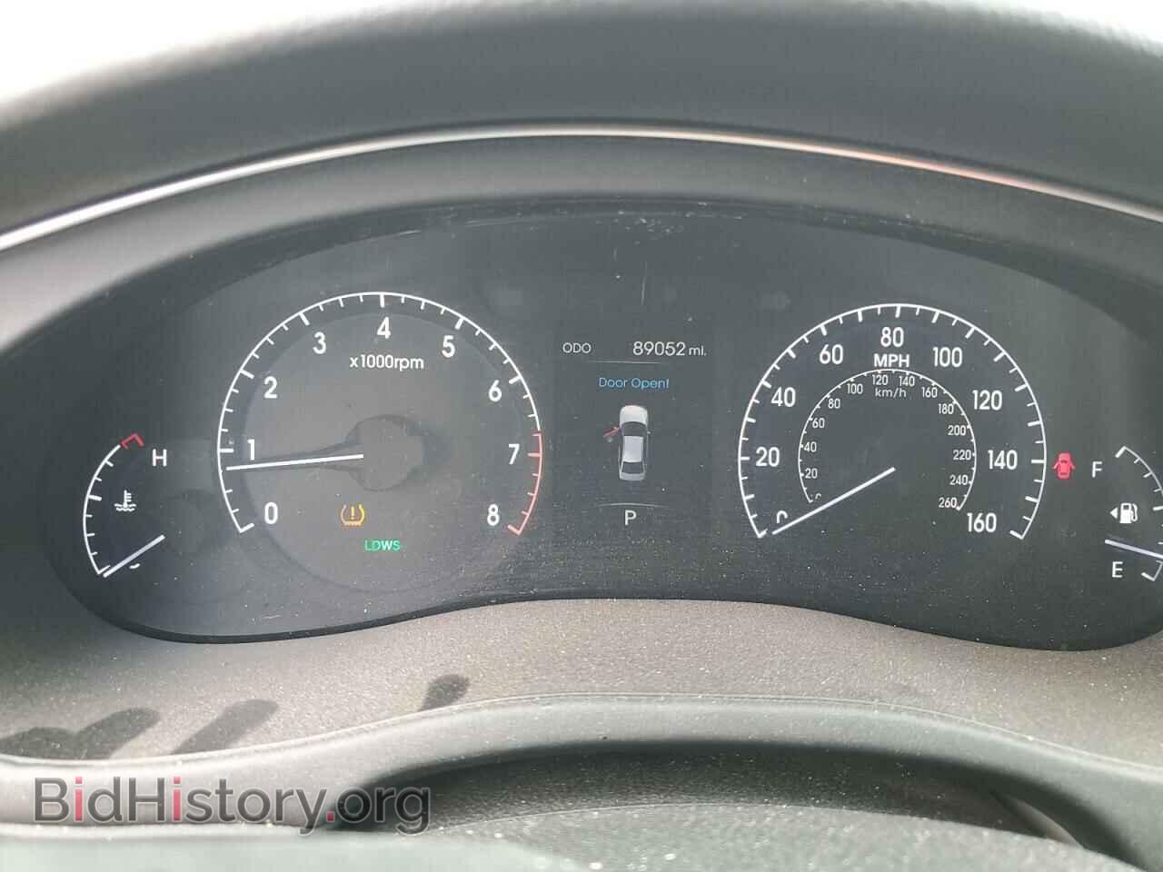 2012 HYUNDAI GENESIS - VIN: KMHGC4DH0CU182353 - Фото 9