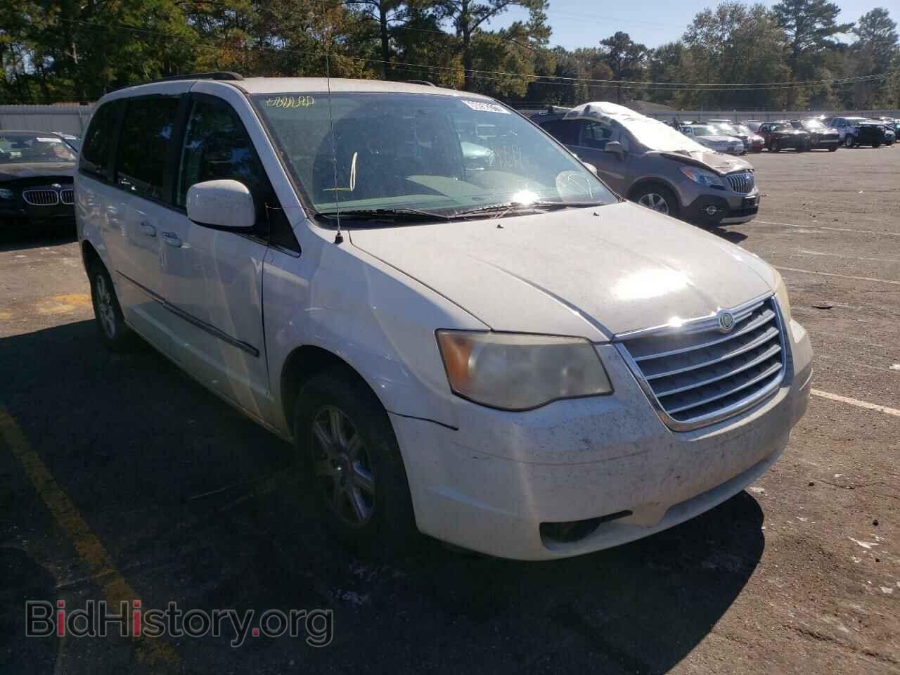Фотография 2A4RR5D19AR230294 - CHRYSLER MINIVAN 2010