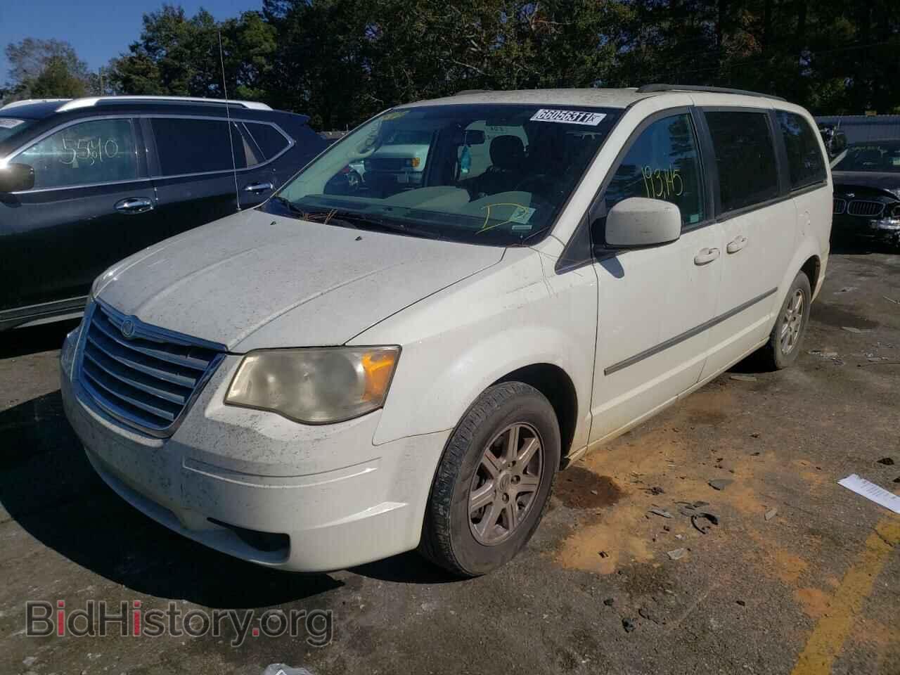2010 CHRYSLER MINIVAN - VIN: 2A4RR5D19AR230294 - Фото 2