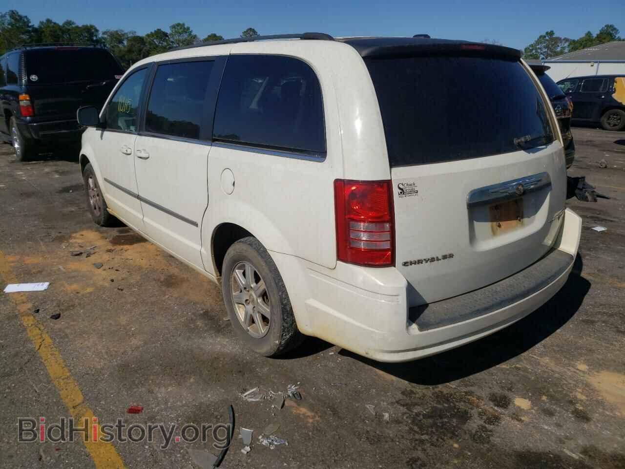 2010 CHRYSLER MINIVAN - VIN: 2A4RR5D19AR230294 - Фото 3