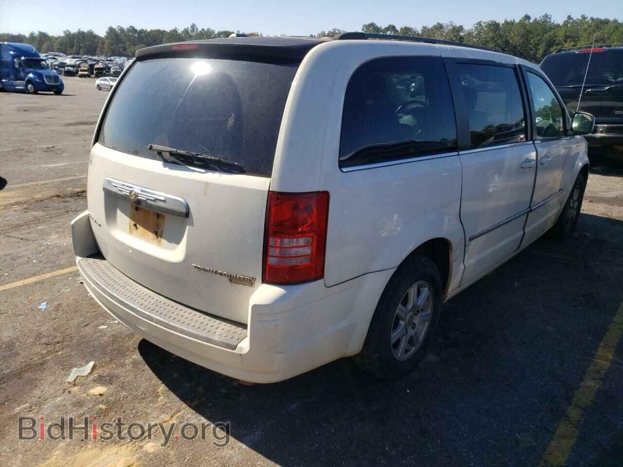 2010 CHRYSLER MINIVAN - VIN: 2A4RR5D19AR230294 - Фото 4