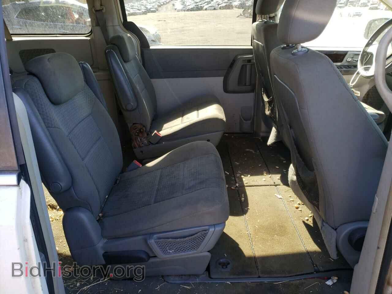 2010 CHRYSLER MINIVAN - VIN: 2A4RR5D19AR230294 - Фото 6