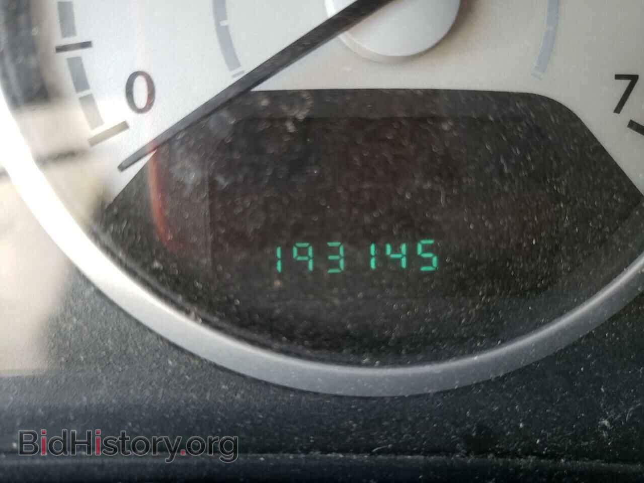 2010 CHRYSLER MINIVAN - VIN: 2A4RR5D19AR230294 - Фото 8
