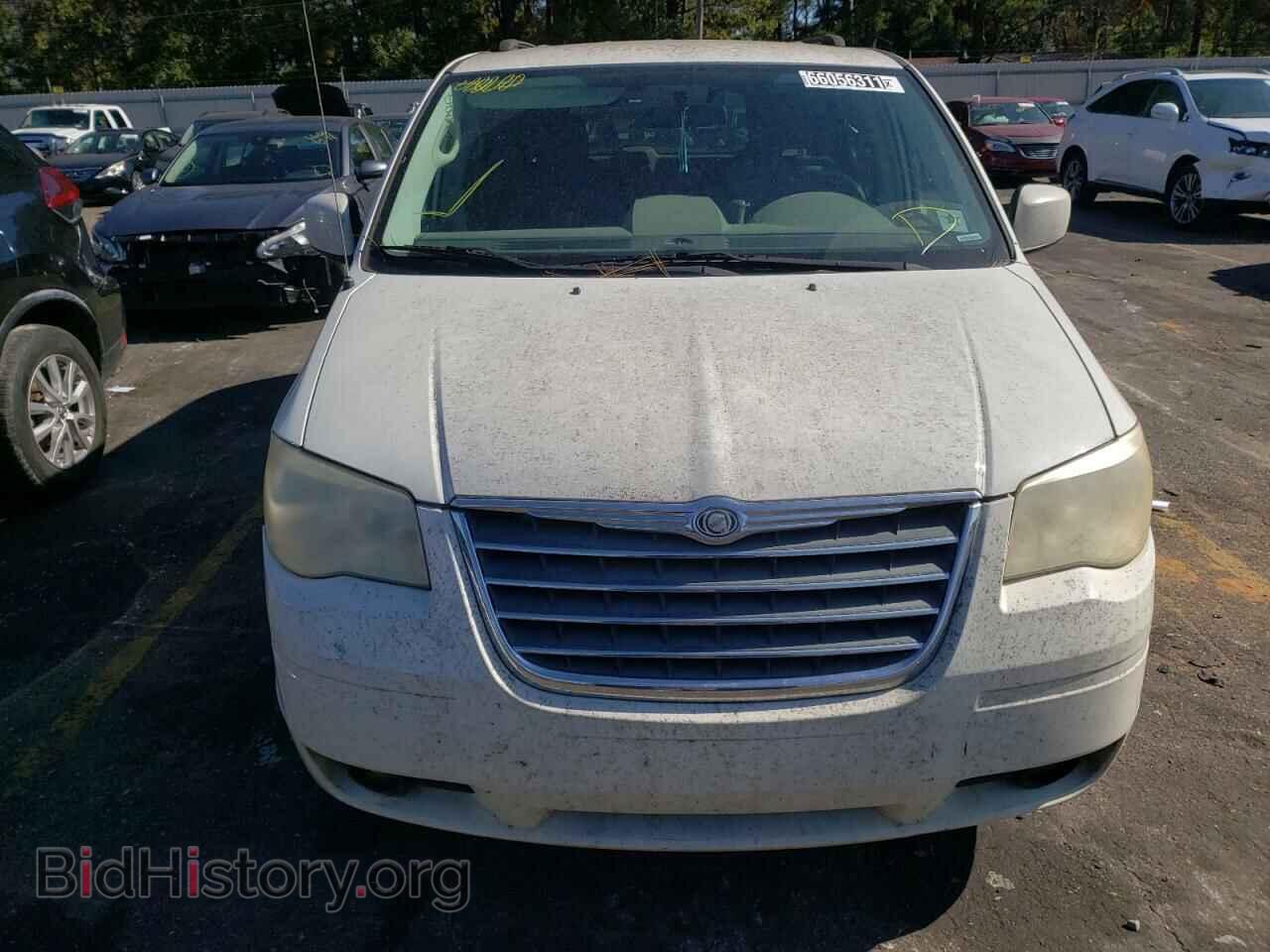 2010 CHRYSLER MINIVAN - VIN: 2A4RR5D19AR230294 - Фото 9