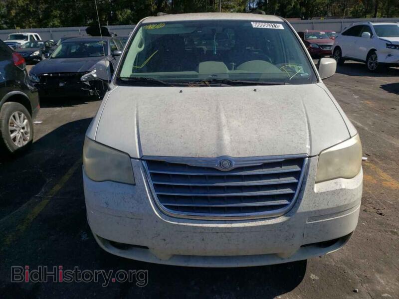 2010 Chrysler MINIVAN (VIN 2A4RR5D19AR230294) — photo 9 of 10