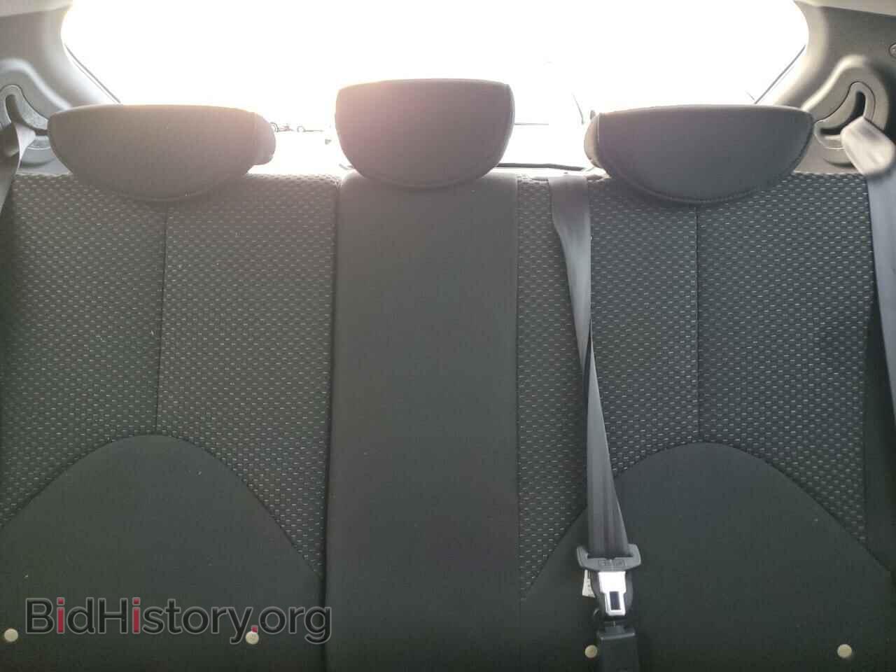 2008 HYUNDAI ACCENT - VIN: KMHCM36C48U064806 - Фото 10