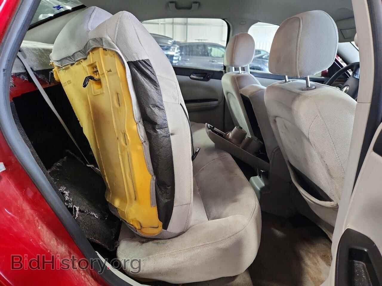 2007 CHEVROLET IMPALA - VIN: 2G1WT58K479184873 - Фото 10