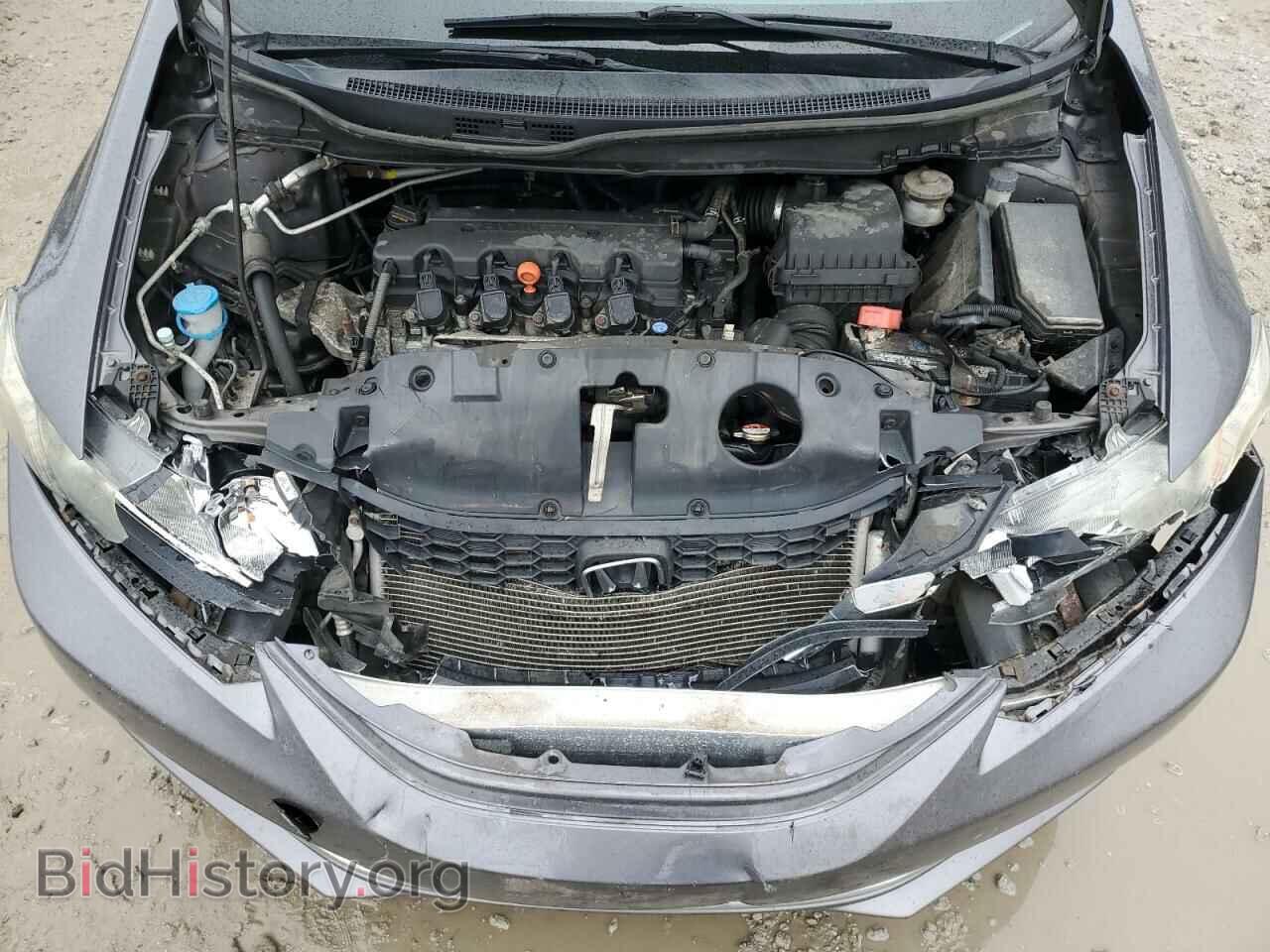 2015 HONDA CIVIC - VIN: 19XFB2E59FE047385 - Фото 11