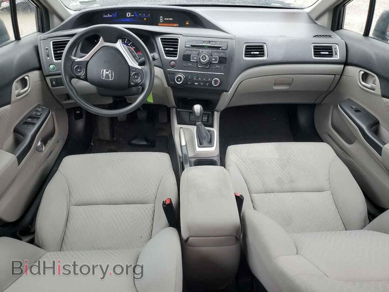 2015 HONDA CIVIC - VIN: 19XFB2E59FE047385 - Фото 8