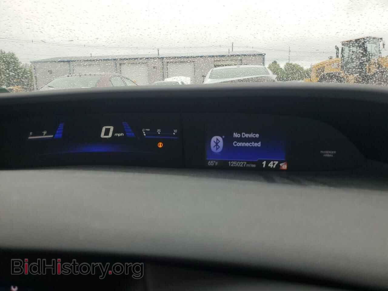 2015 HONDA CIVIC - VIN: 19XFB2E59FE047385 - Фото 9