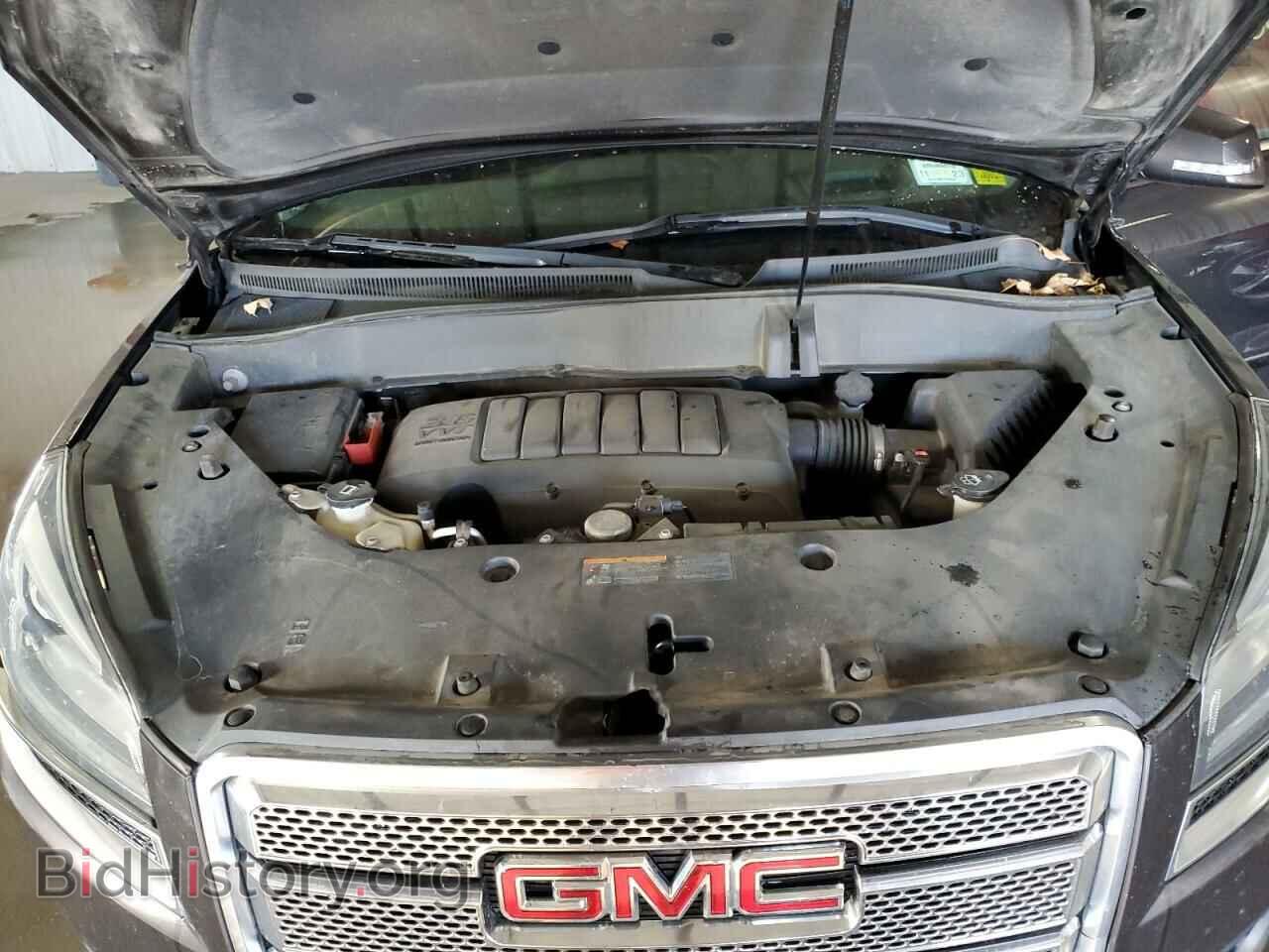 2014 GMC ACADIA DEN - VIN: 1GKKVTKD0EJ179416 - Фото 7