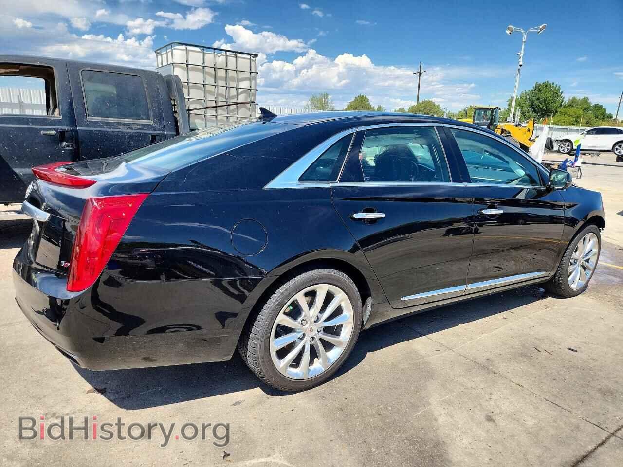 2014 CADILLAC XTS - VIN: 2G61W5S8XE9133349 - Фото 3