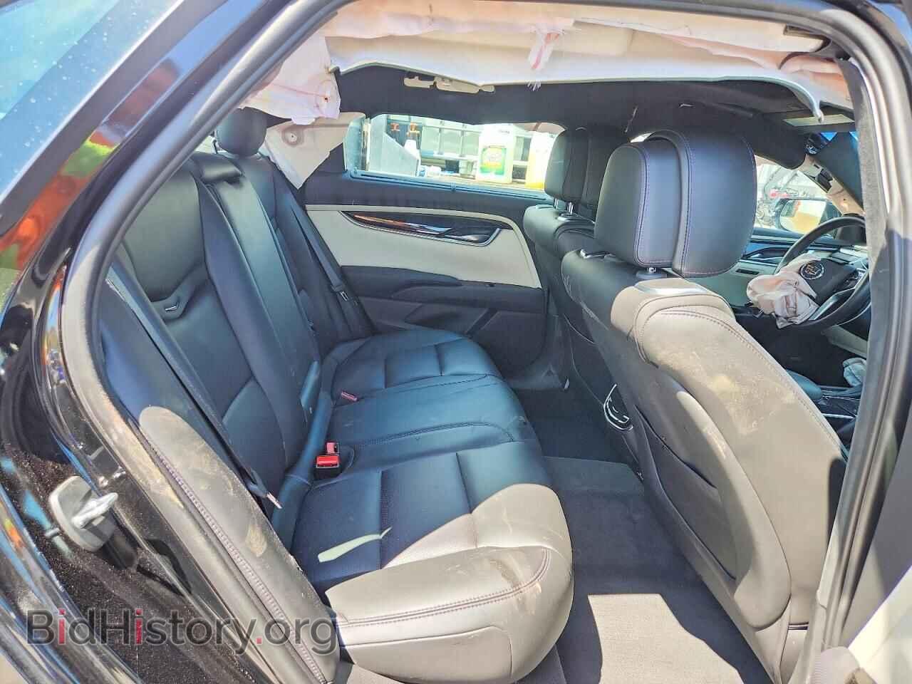2014 CADILLAC XTS - VIN: 2G61W5S8XE9133349 - Фото 10