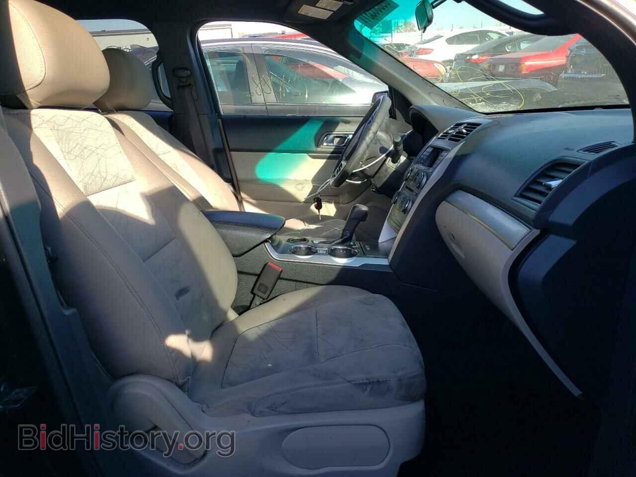 2014 FORD EXPLORER - VIN: 1FM5K7B9XEGC27954 - Photo 5