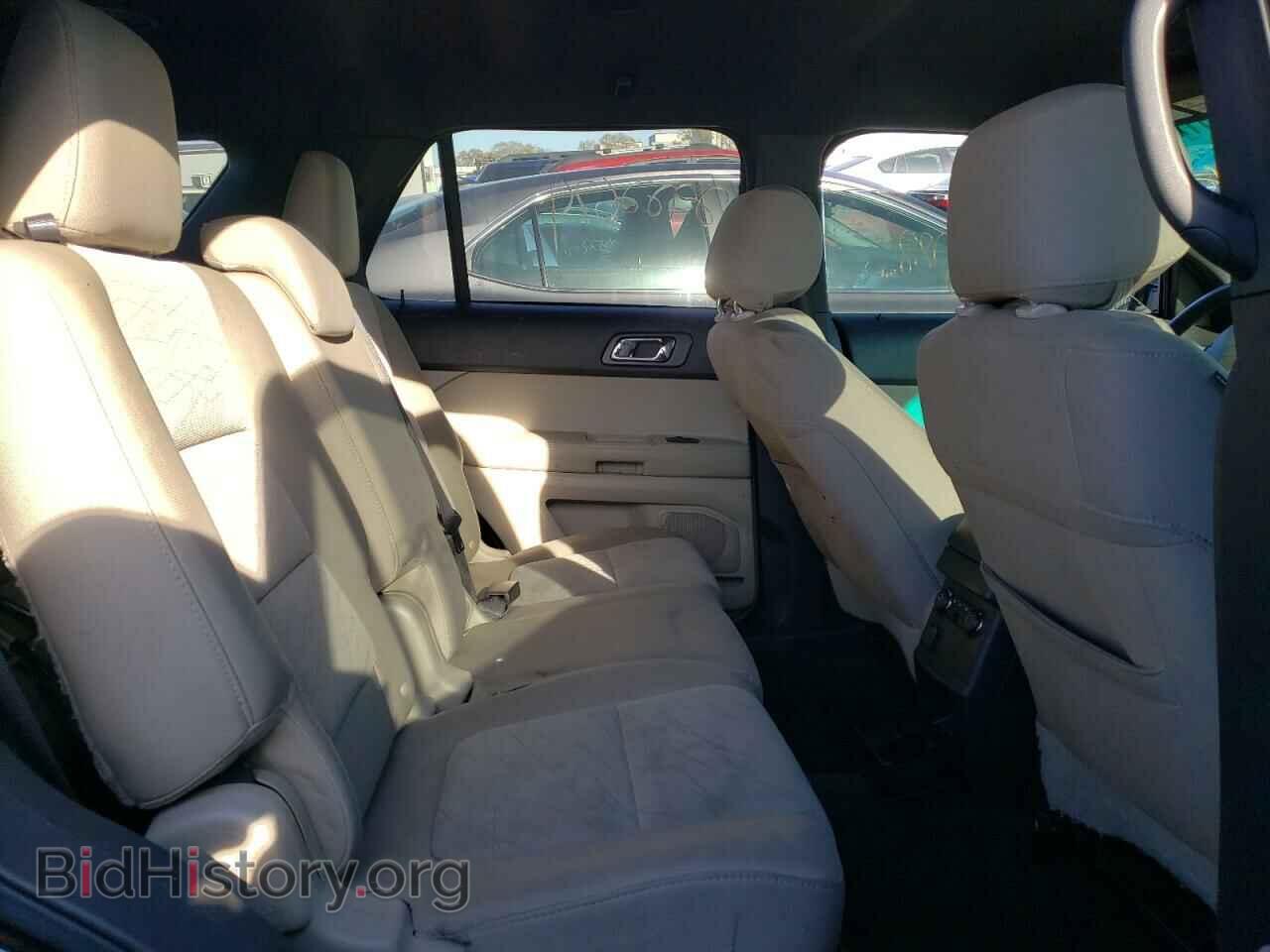 2014 FORD EXPLORER - VIN: 1FM5K7B9XEGC27954 - Photo 6