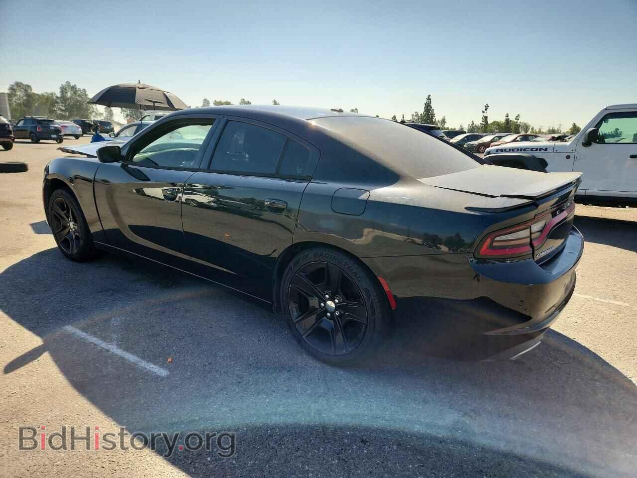 2017 DODGE CHARGER - VIN: 2C3CDXBG6HH504357 - Photo 2